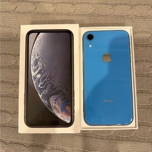 Apple iPhone XR - Blue - 64GB